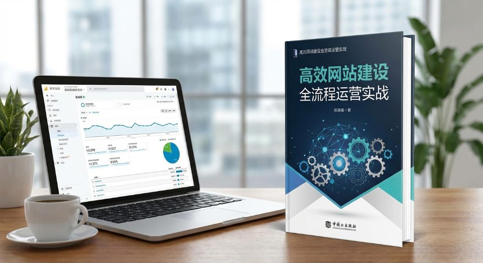 高效网站建设全流程运营实战 高效网站建设全流程运营实战第二张图