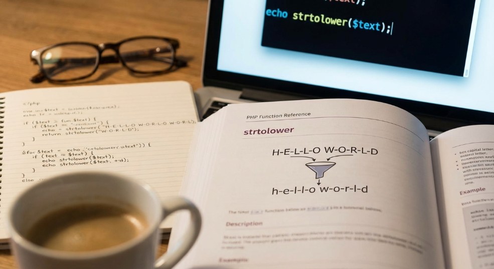 php strtolower php strtolower第二张图