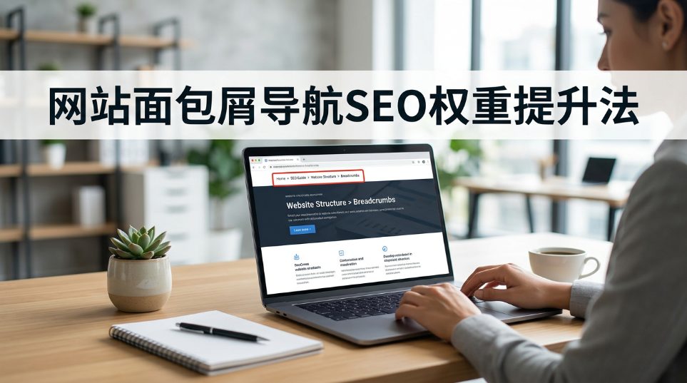 网站面包屑导航SEO权重提升法
