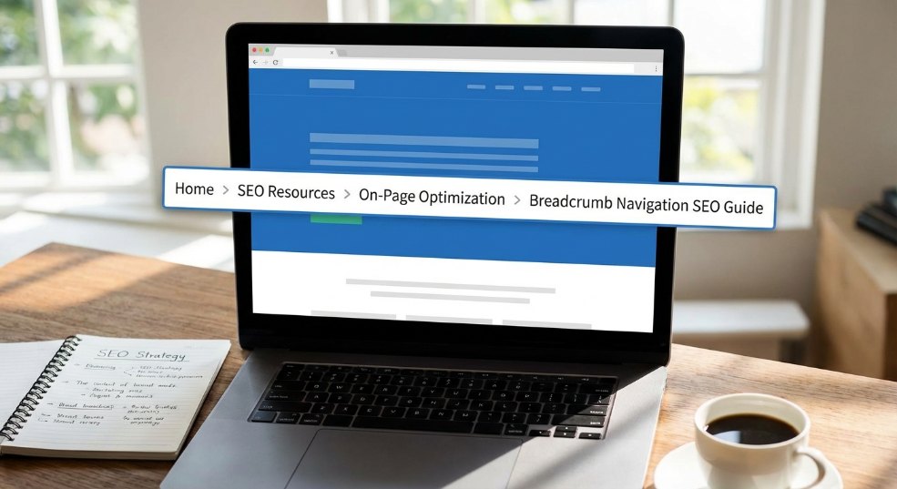 网站面包屑导航SEO权重提升法第一张图