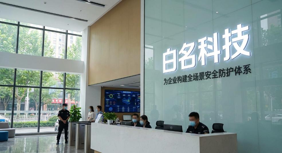网络安全服务：白名科技，为企业构建全场景安全防护体系第一张图