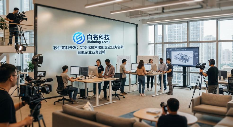 软件定制开发：白名科技，以定制化技术赋能企业业务创新​第二张图