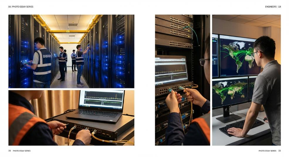 网络运维服务：白名科技，为企业网络稳定运行保驾护航​第二张图