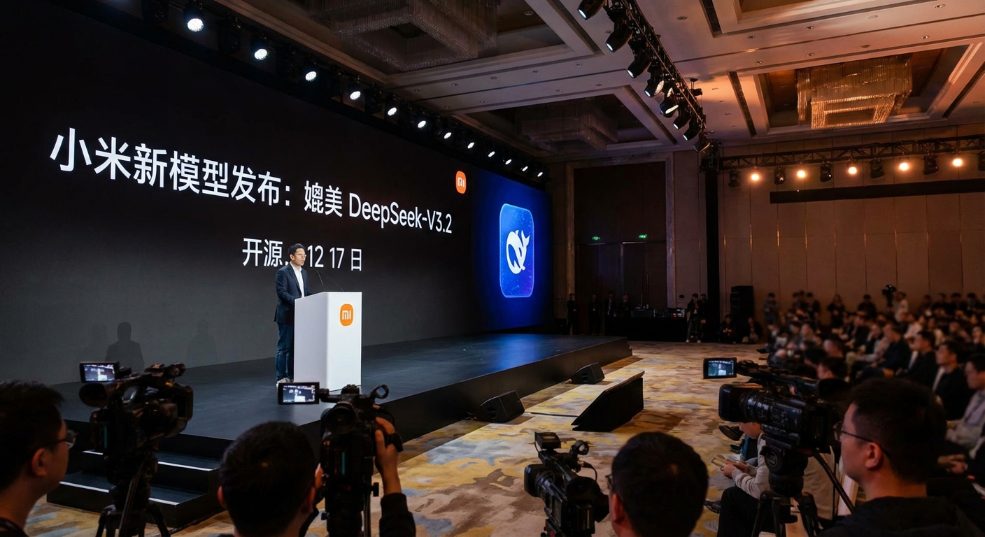 小米突然发布新模型：媲美 DeepSeek-V3.2第二张图
