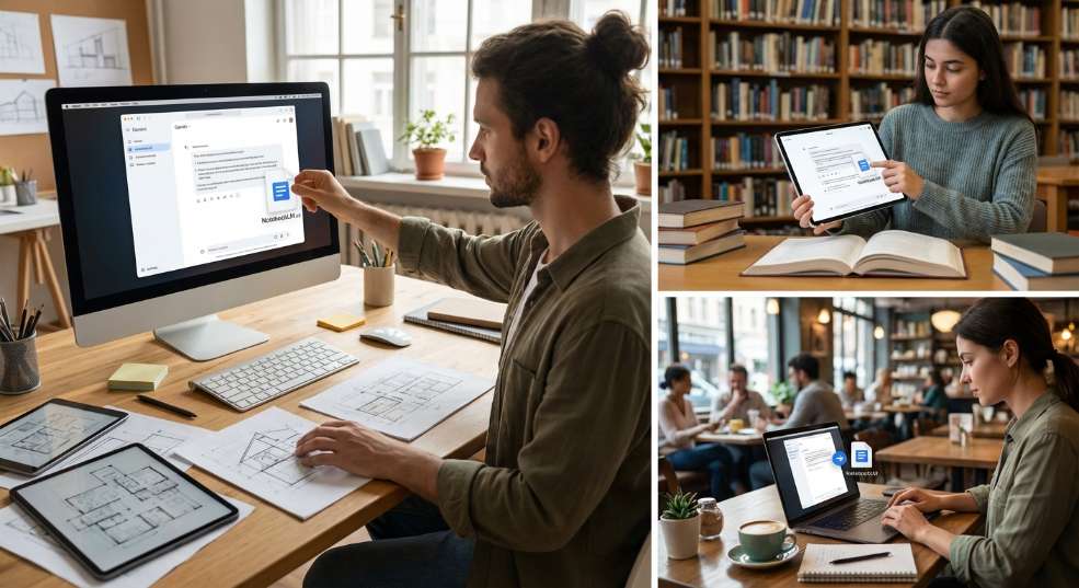 谷歌将 NotebookLM 集成至 Gemini，聊天能直接拽笔记当上下文第二张图