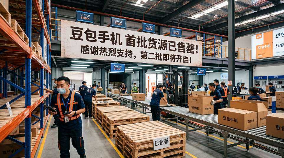 豆包手机：首批货源已售罄，此前行业内传闻的备货数量均不准确