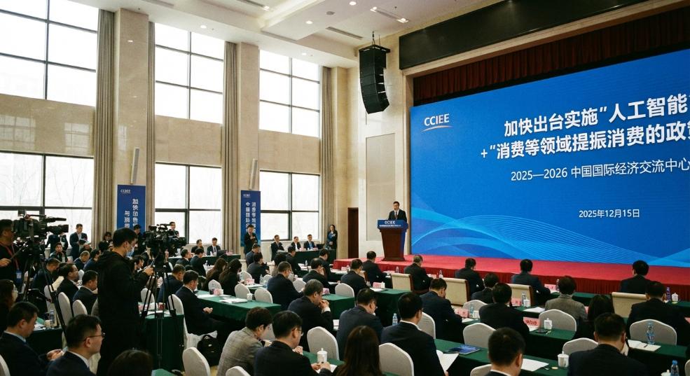 国家发改委：加快出台实施“人工智能 +”消费等领域提振消费的政策第一张图