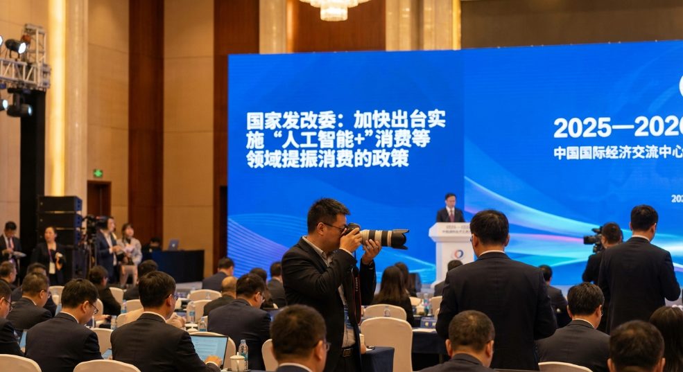 国家发改委：加快出台实施“人工智能 +”消费等领域提振消费的政策第二张图