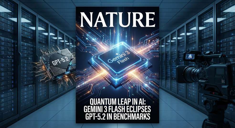 Gemini 3 Flash 模型发布，部分测试优于 GPT-5.2