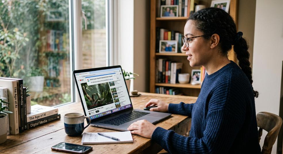 谷歌帮你揪出 AI 视频，Gemini 新增 AI 生成内容检测功能第一张图