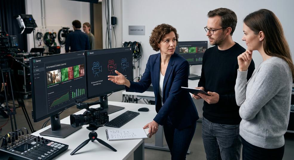 谷歌帮你揪出 AI 视频，Gemini 新增 AI 生成内容检测功能第二张图