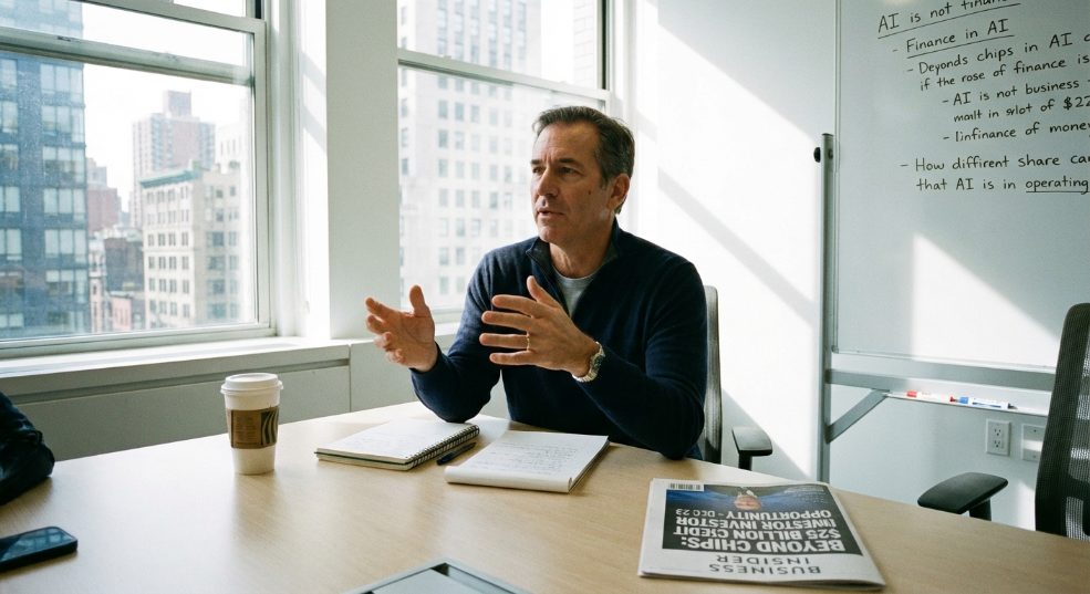 不是只有芯片：250 亿美元信用投资人谈 AI 真正的长期机会第一张图