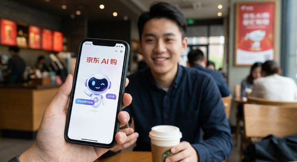“京东 AI 购”独立 App 内测，能让智能体帮忙购物、点外卖第二张图