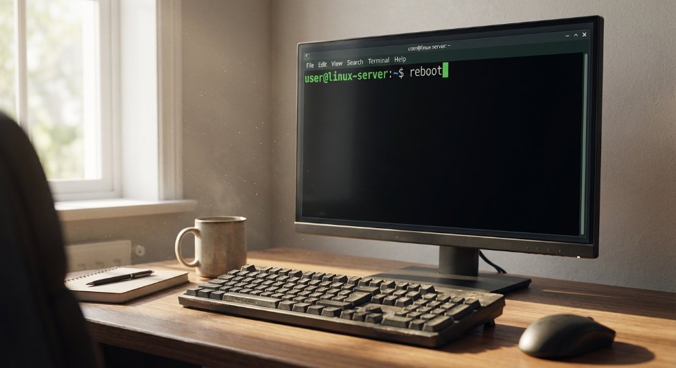 reboot命令第一张图