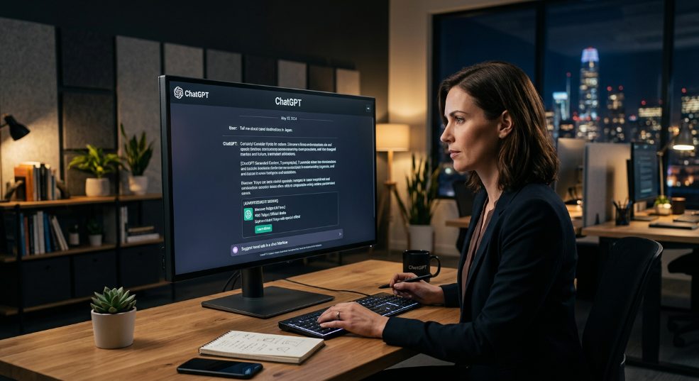 OpenAI 考虑在 ChatGPT 中投放广告