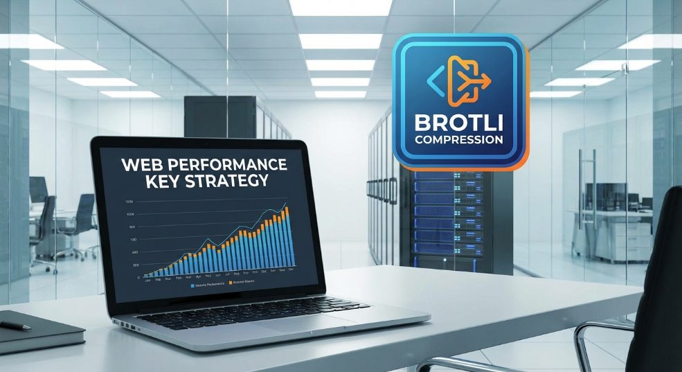 网站页面Brotli压缩技术部署