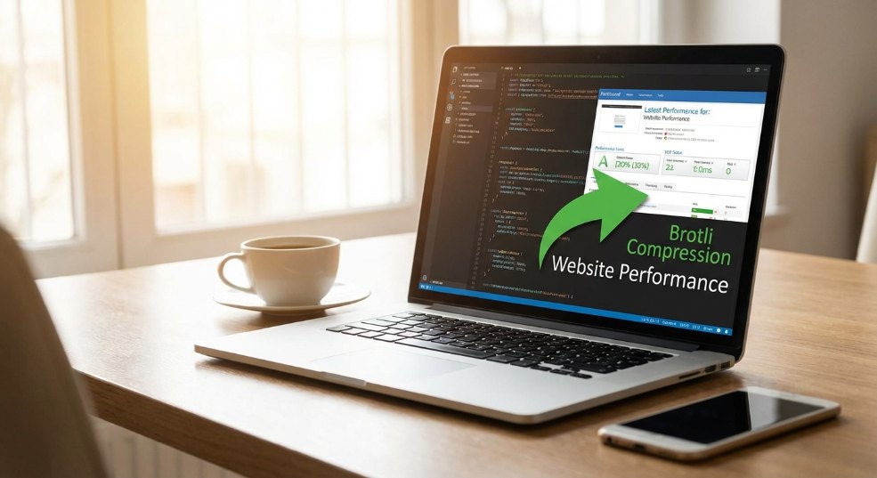 网站页面Brotli压缩技术部署第一张图