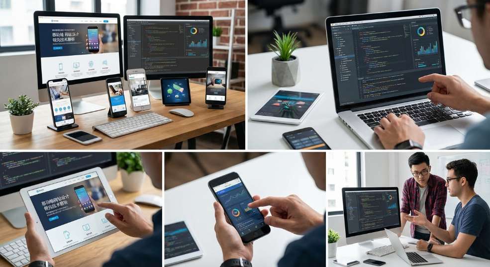 移动端网站设计领先技术解析第二张图