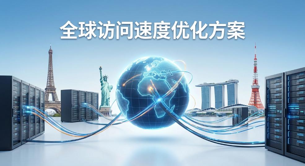 全球访问速度优化方案