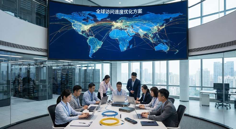 全球访问速度优化方案第二张图