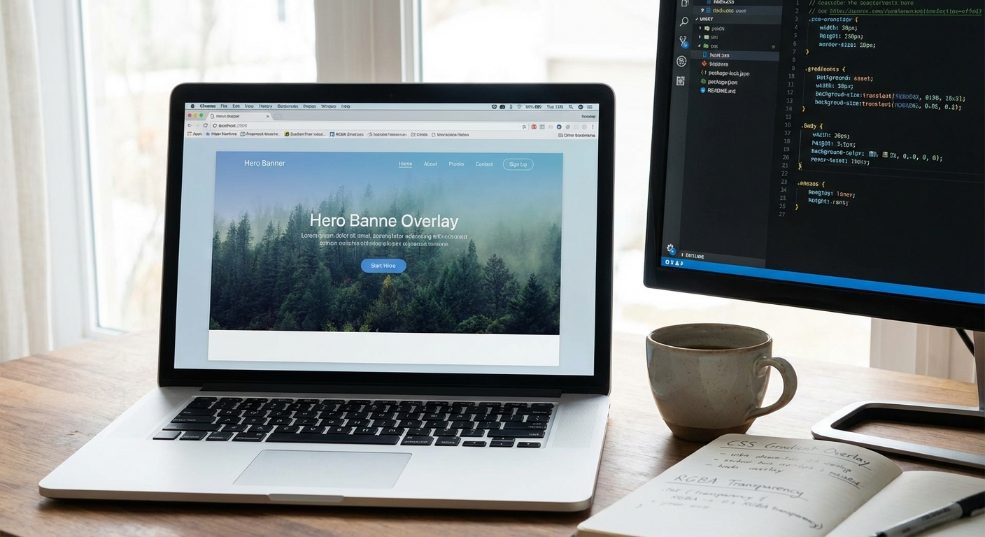 css 渐变透明第一张图