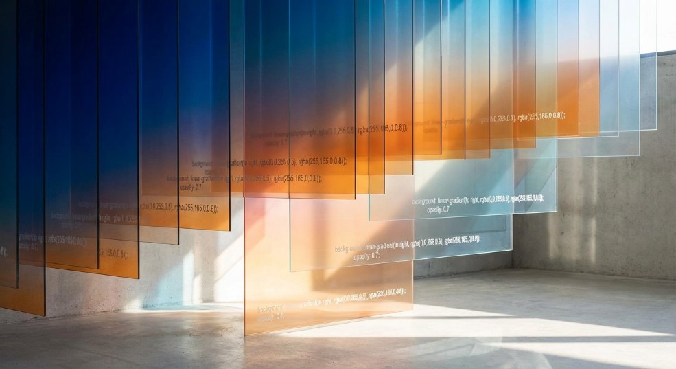 css 渐变透明第二张图