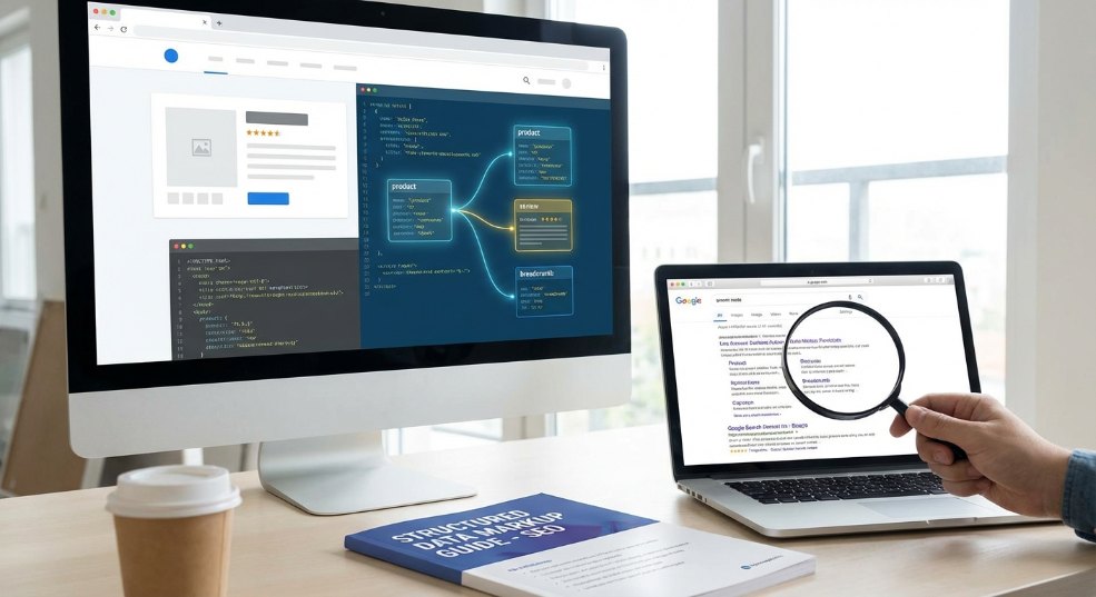网站结构化数据标记实操指南