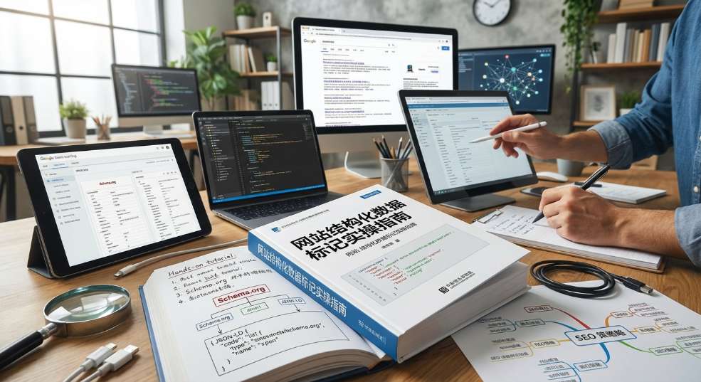 网站结构化数据标记实操指南第二张图