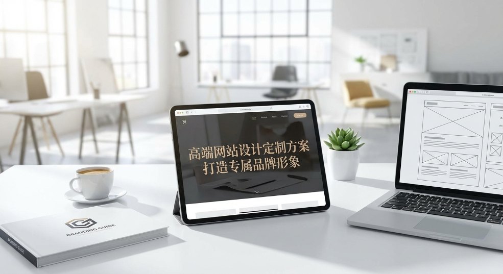 高端网站设计定制方案打造专属品牌形象