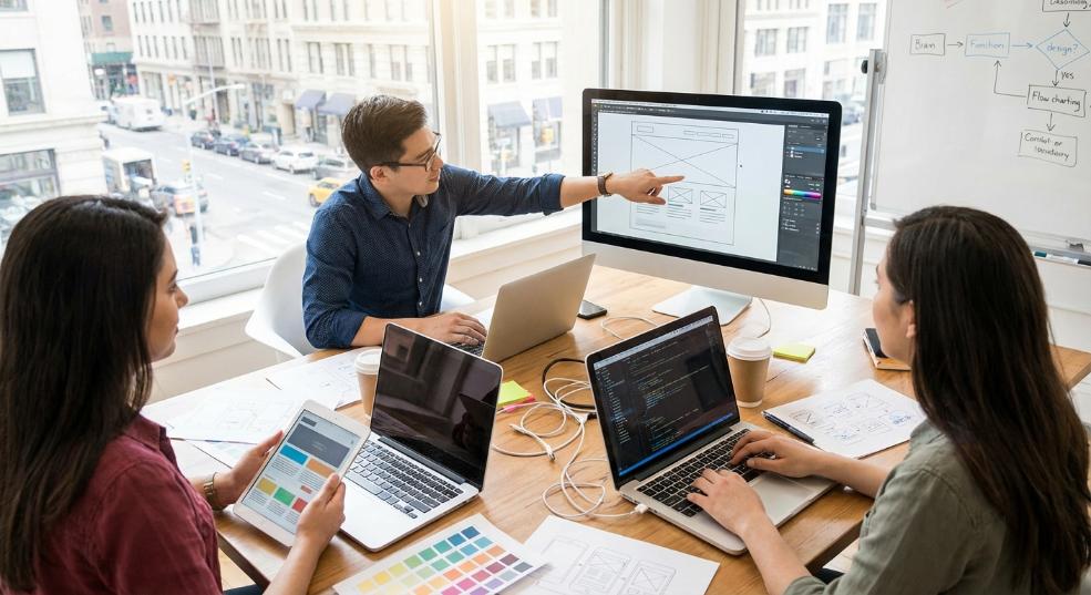 网站设计关键技术第一张图