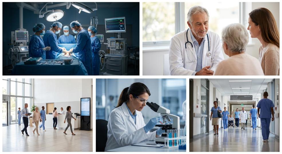 医疗行业官网3个月霸屏关键词第二张图