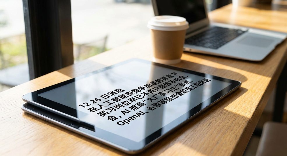 AI 推高“大厂实习生”薪资，OpenAI、谷歌等祭出全职员工级待遇第一张图