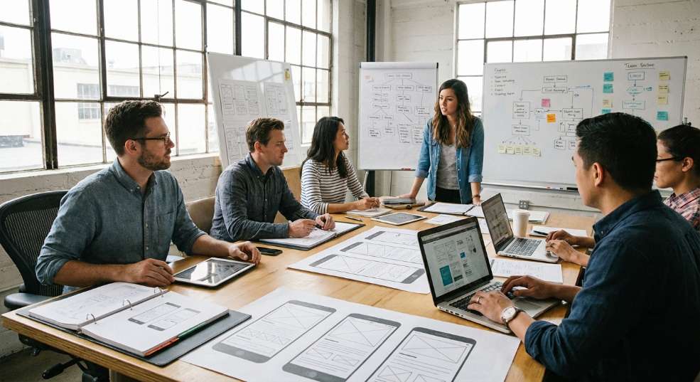 企业网站设计方案全解析第一张图