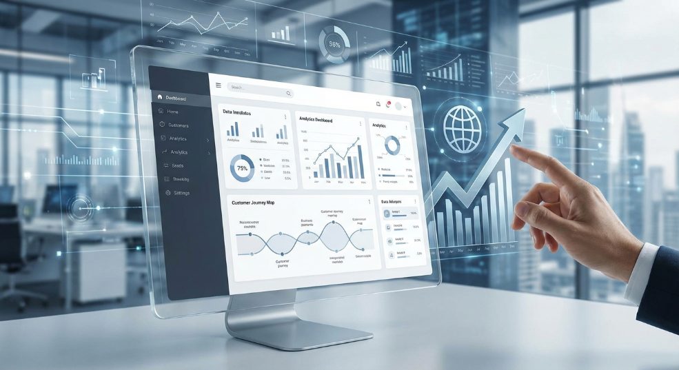 专业网站设计理念升级驱动企业营销转型