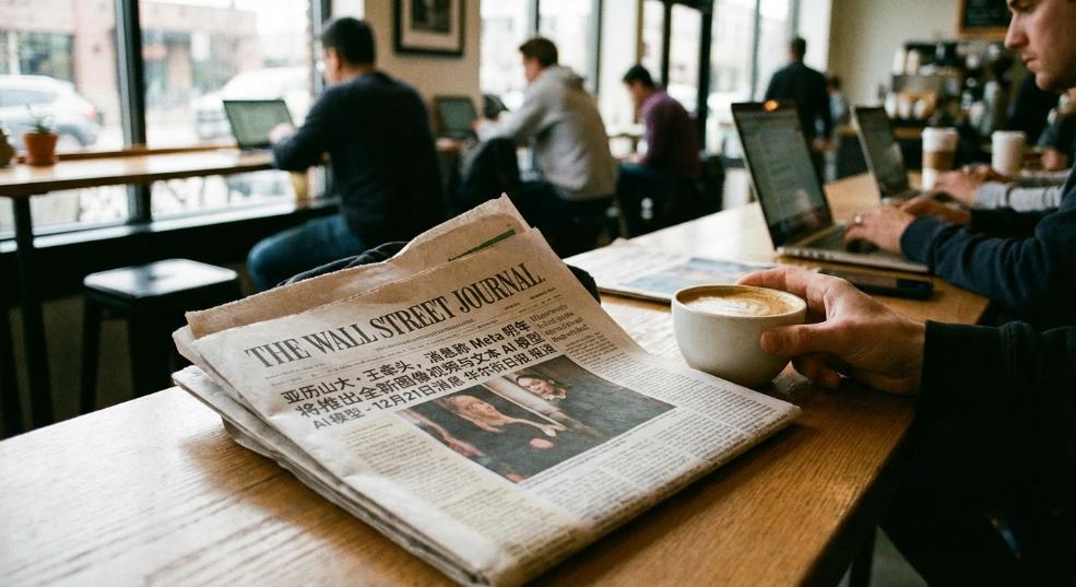 亚历山大・王牵头，消息称 Meta 明年将推出全新图像视频与文本 AI 模型第一张图