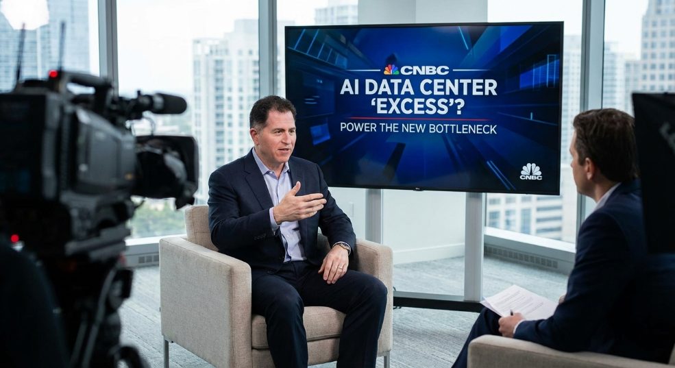 戴尔 CEO：AI 数据中心未来或将「过剩」，电力成最大瓶颈第二张图