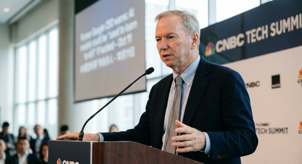 前 Google CEO：AI模型或被黑客利用「学会杀人」第一张图