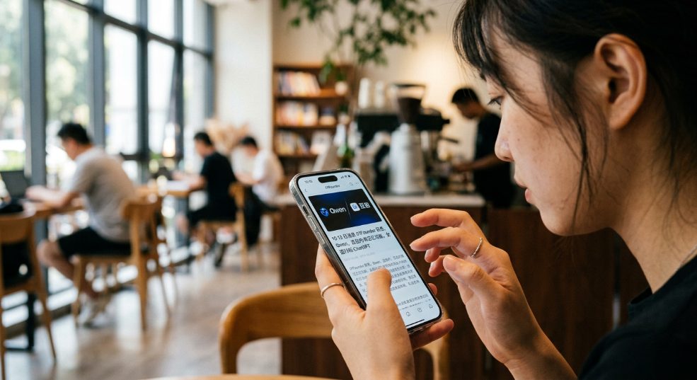 Qwen、豆包内测记忆功能，全面对标 ChatGPT第一张图