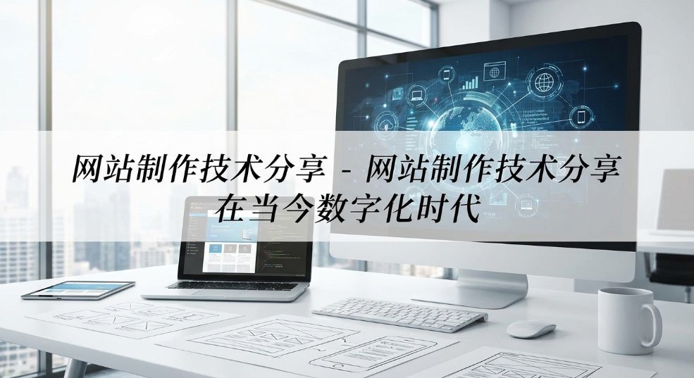 网站制作技术分享