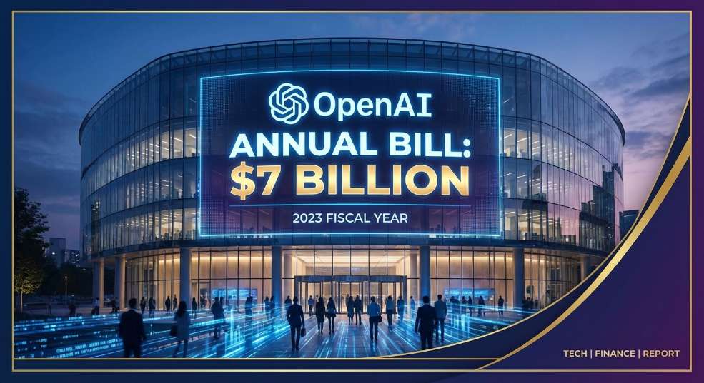 OpenAI 年度账单出炉，共计 70 亿美元