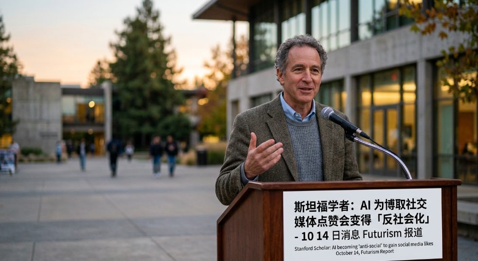 斯坦福学者：AI 为博取社交媒体点赞会变得「反社会化」第二张图