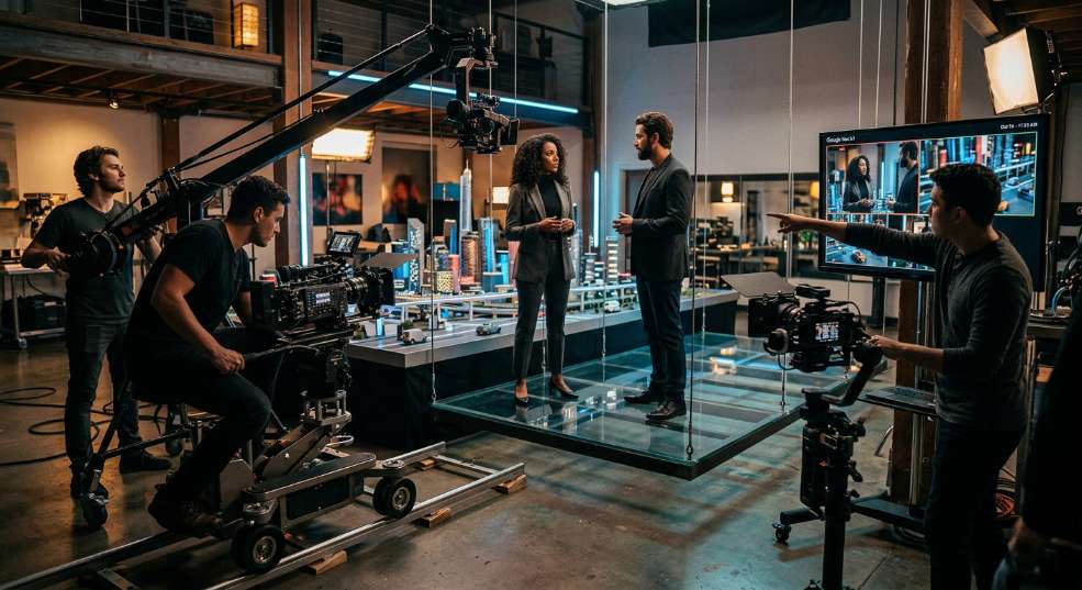 对标 Sora 2，Google Veo 3.1 视频生成模型迎来重大升级第二张图