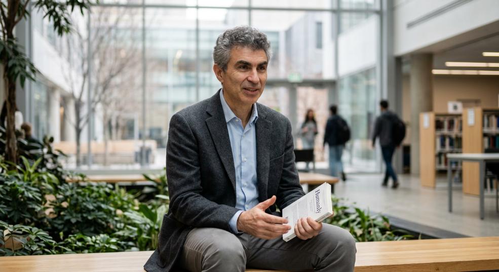 “AI教父”约书亚・本吉奥：AI 时代的人类要努力成为一个“美丽的个体”第一张图