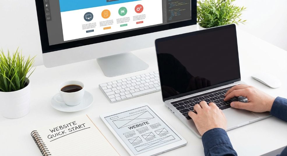 网站制作实战案例分享快速上手