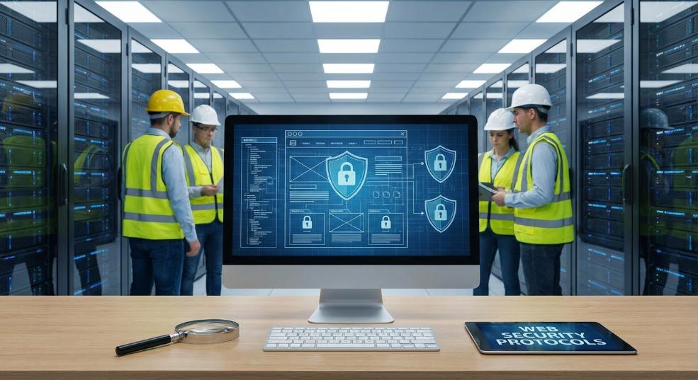 网站建设如何防范安全漏洞？