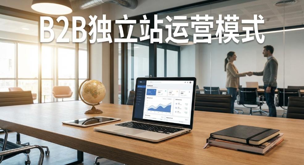 B2B独立站运营模式