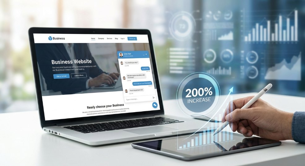 官网在线咨询转化率提升200%方案