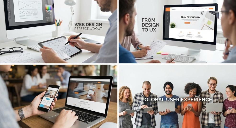 网站制作完美布局第二张图