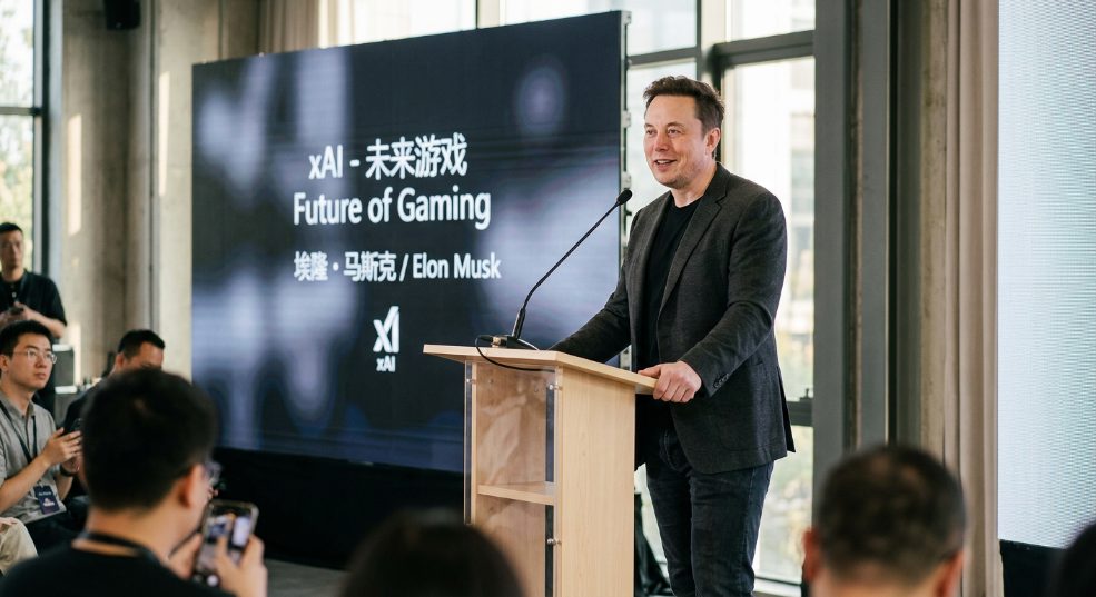 马斯克称 xAI 将大力投入视频游戏：赚钱是次要的，主要是我喜欢玩游戏第一张图