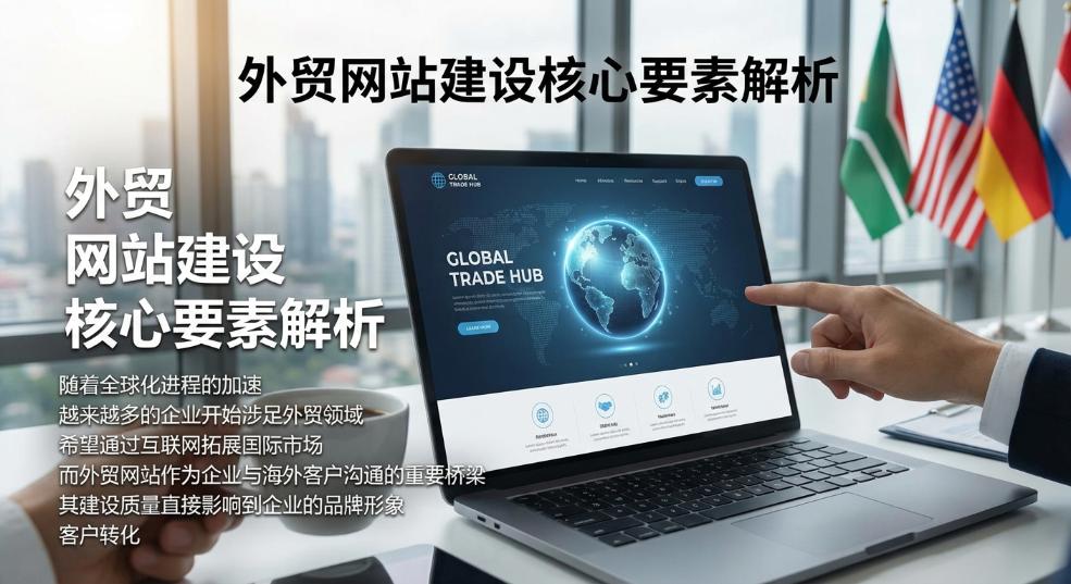 外贸网站建设核心要素解析